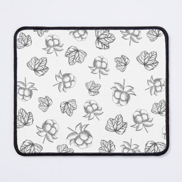 Item preview, Salmonberry Pattern designed and sold by sarahschroeder.