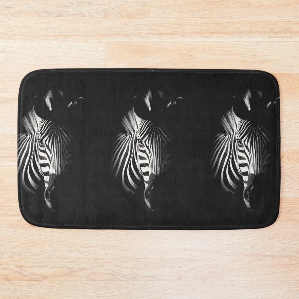 Item preview, Zebra Head Close-Up African Wildlife designed and sold by Scotch Macaskill.