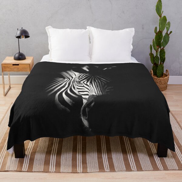 Item preview, Zebra Head Close-Up African Wildlife designed and sold by Scotch Macaskill.