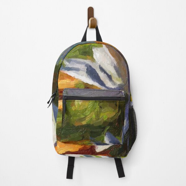 Item preview, My vision for Brazil - Exuberant Nature On Canvas 68 designed and sold by pedrolealmkt.