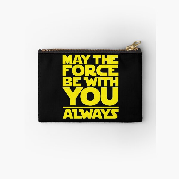 Item preview, May The Force Be With You Always designed and sold by glucern.