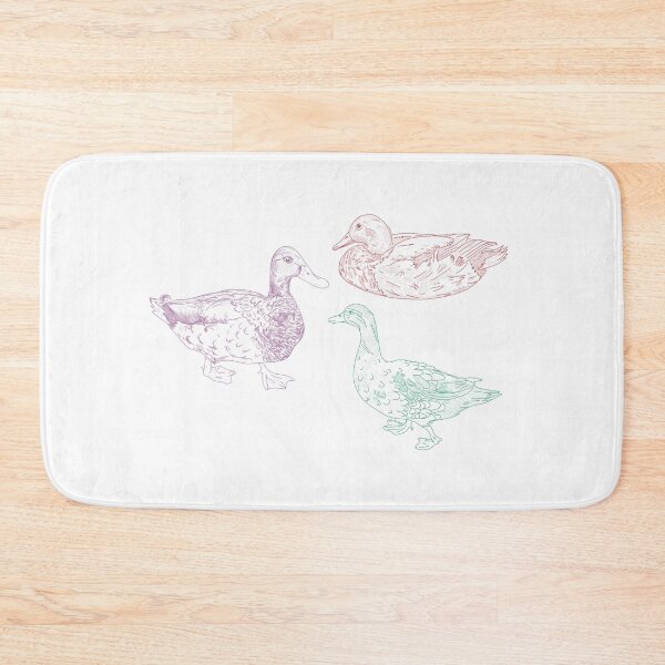 Item preview, Ducks and Geese (from Amherst) designed and sold by NotLevisArt.