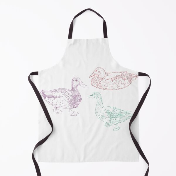 Item preview, Ducks and Geese (from Amherst) designed and sold by NotLevisArt.