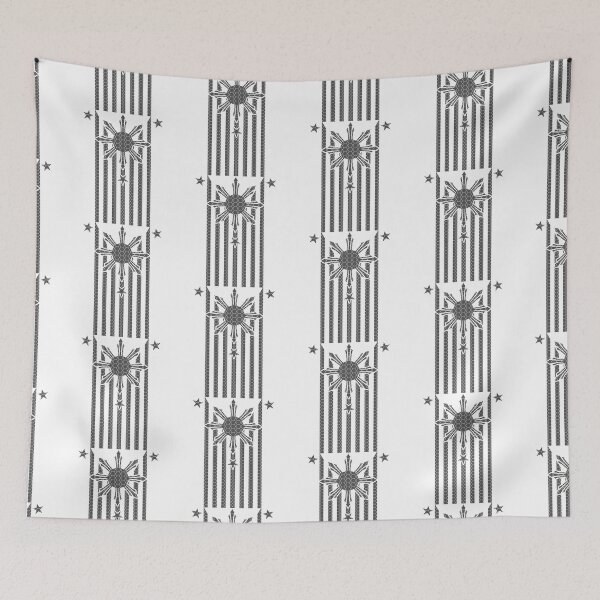 Item preview, Philippines American Flag designed and sold by nostalgink.