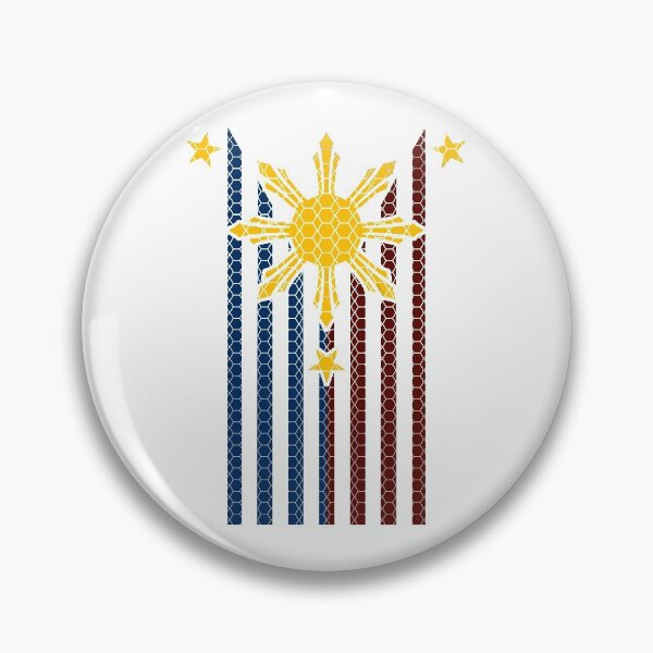 Item preview, Philippines American Flag designed and sold by nostalgink.