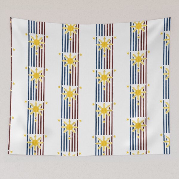 Item preview, Philippines American Flag designed and sold by nostalgink.