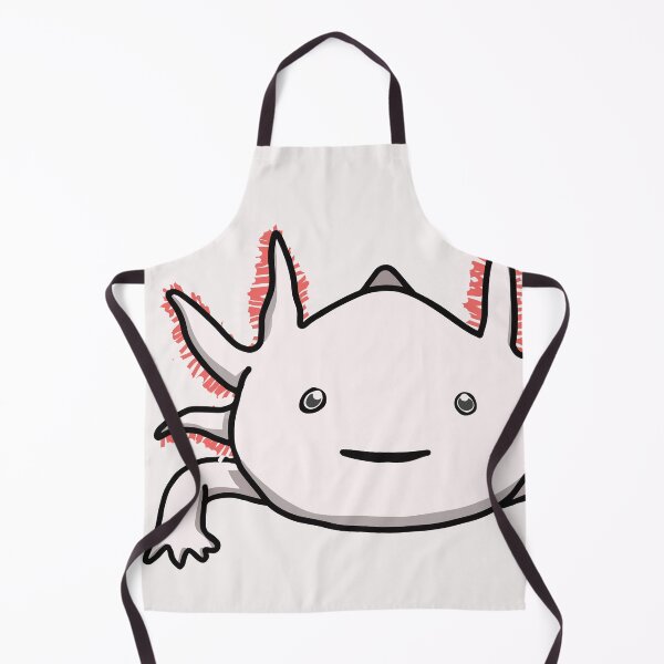 Item preview, Axolotl, best fishkeeper gift, aquarium gift - aquadesk designed and sold by Aquadesk.