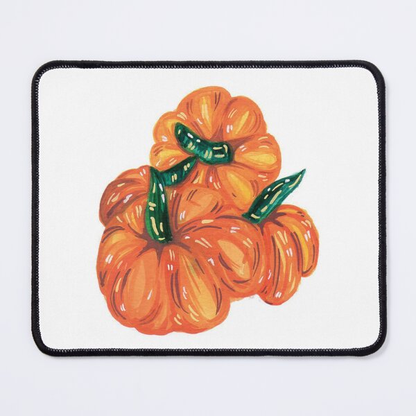 Item preview, Thanksgiving Pumpkin Patches Watercolor - Trendy Fall Design For Fall Lovers & Thanksgiving designed and sold by Prince - Bestseller ★★★★★.