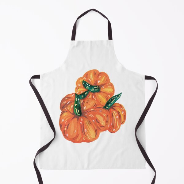 Item preview, Thanksgiving Pumpkin Patches Watercolor - Trendy Fall Design For Fall Lovers & Thanksgiving designed and sold by Prince - Bestseller ★★★★★.