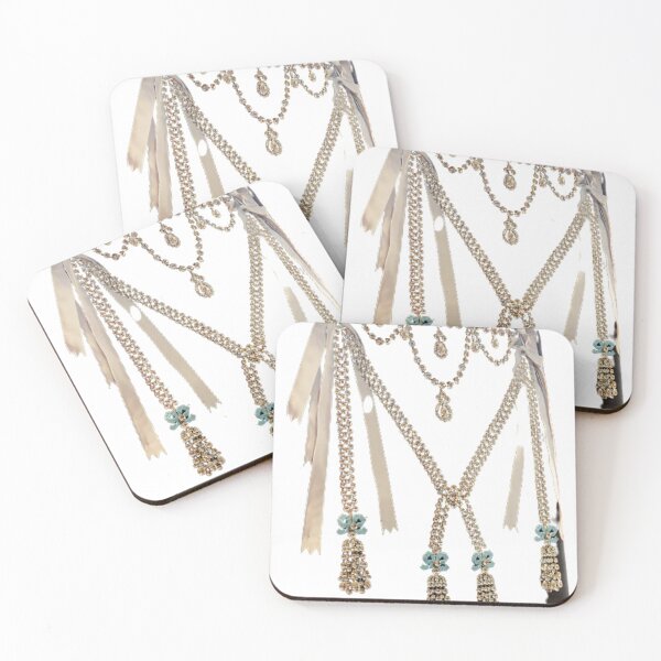 Item preview, Marie Antoinette Diamond Necklace  designed and sold by Hautefort.