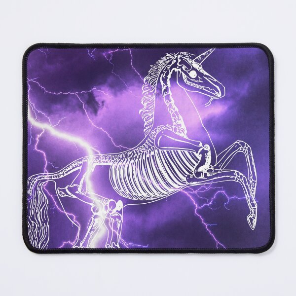 Item preview, Electric Unicorn Print designed and sold by Lylabean22.