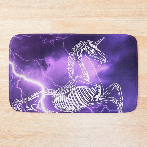 Item preview, Electric Unicorn Print designed and sold by Lylabean22.