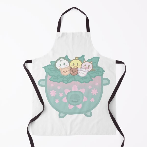 Item preview, Electric Cooker with Cute Buns designed and sold by lilbabysheepcr.