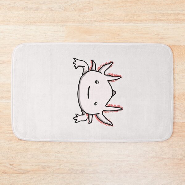 Item preview, Axolotl - aquadesk designed and sold by Aquadesk.