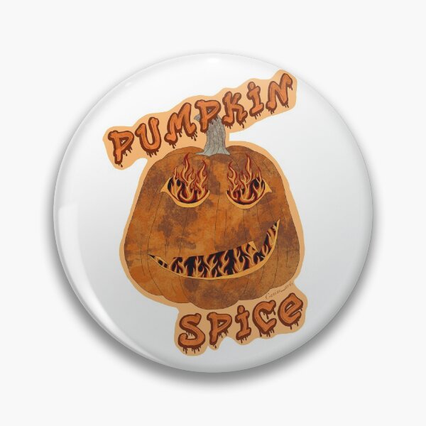 Item preview, Pumpkin spice designed and sold by CanineArts.