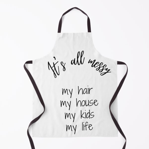 Item preview, It's all messy designed and sold by 2ModernHippies.