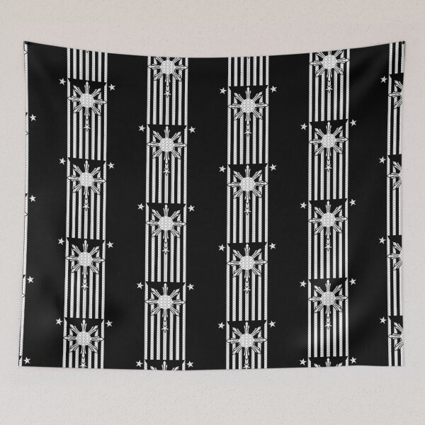 Item preview, Philippines American Flag designed and sold by nostalgink.