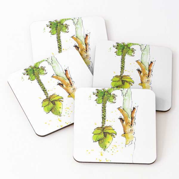 Item preview, Kopie von Cacao Tree – Theobroma cacao, Watercolor designed and sold by un-artiges.