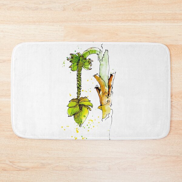 Item preview, Kopie von Cacao Tree – Theobroma cacao, Watercolor designed and sold by un-artiges.