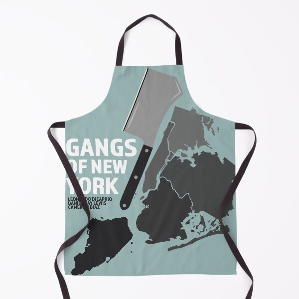Item preview, Gangs of New York minimalist film art designed and sold by PrintsBySadie.