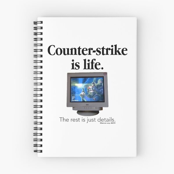 Item preview, Counter Strike graphic tee designed and sold by Bazzzz.