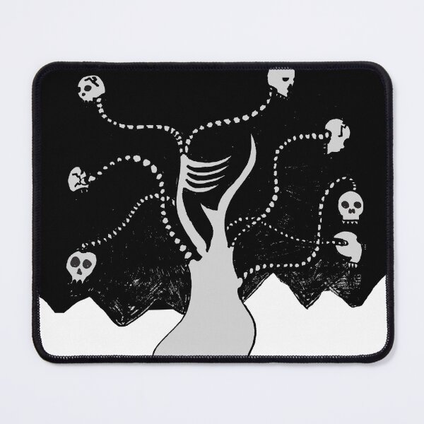 Item preview, Full Art Skull Blossom designed and sold by Sean Ottoson.