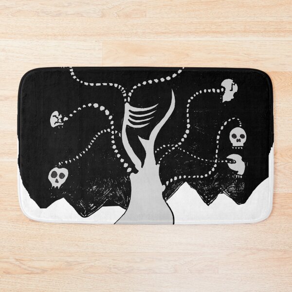 Item preview, Full Art Skull Blossom designed and sold by Sean Ottoson.