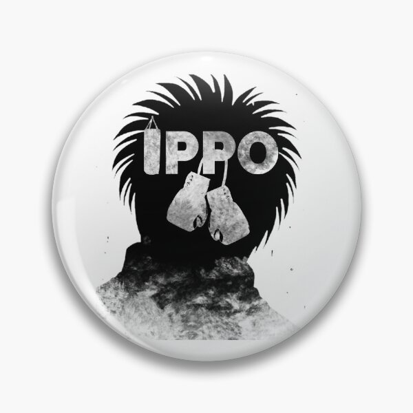 Item preview, Hajime no ippo fanart designed and sold by Chaos-Touch.