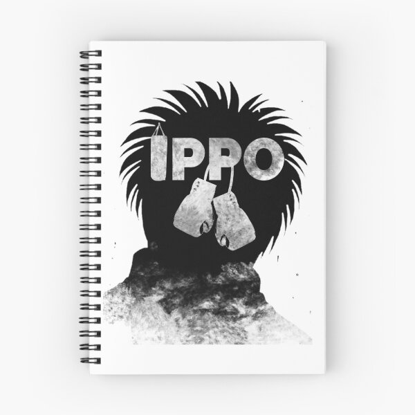 Item preview, Hajime no ippo fanart designed and sold by Chaos-Touch.