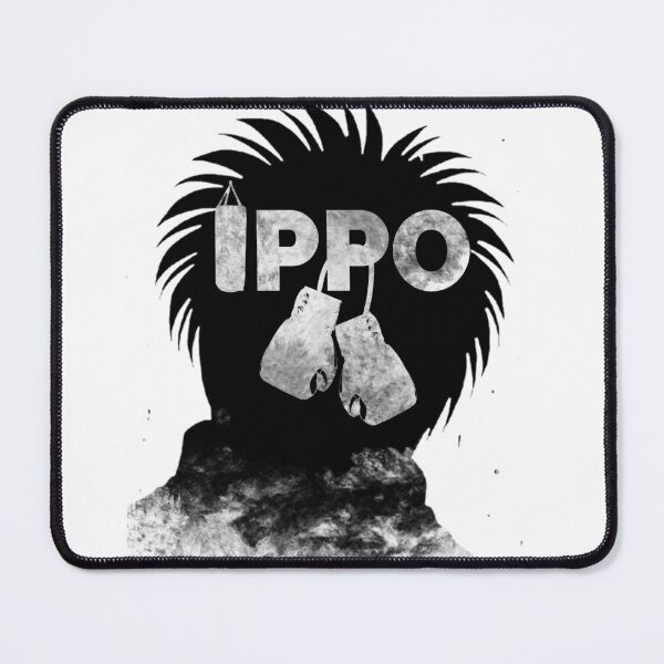 Item preview, Hajime no ippo fanart designed and sold by Chaos-Touch.