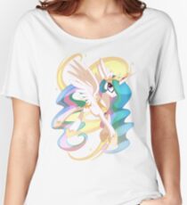 Princess Celestia Women's Relaxed Fit T-Shirt