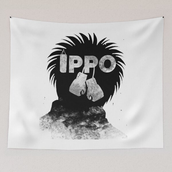 Item preview, Hajime no ippo fanart designed and sold by Chaos-Touch.