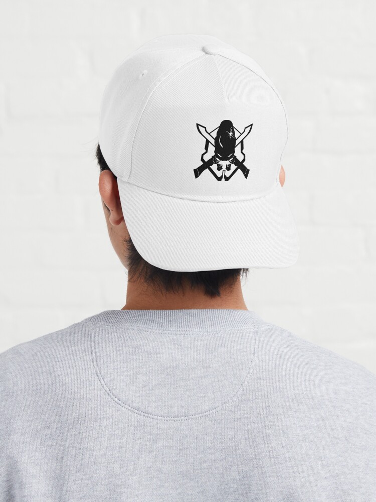 Alternate view of Halo Legendary Icon Cap
