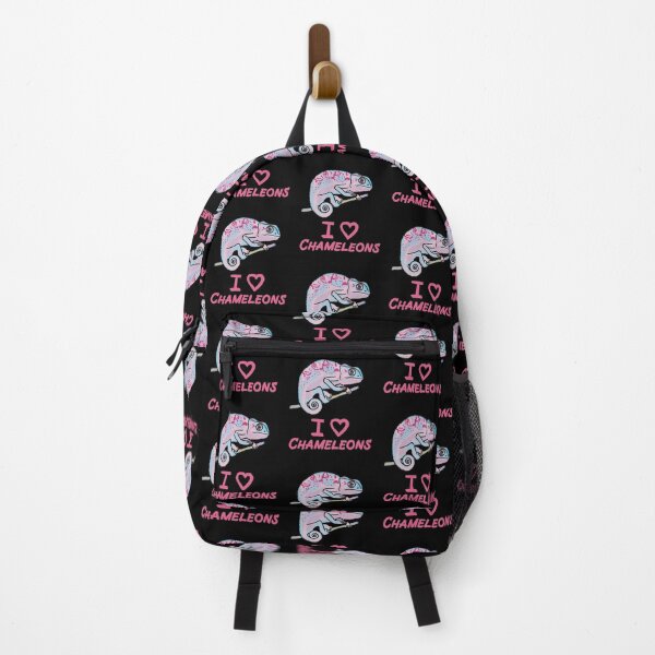 Item preview, I Love Chameleons for Chameleon Lovers, Light Purple designed and sold by Mochi-Merch.