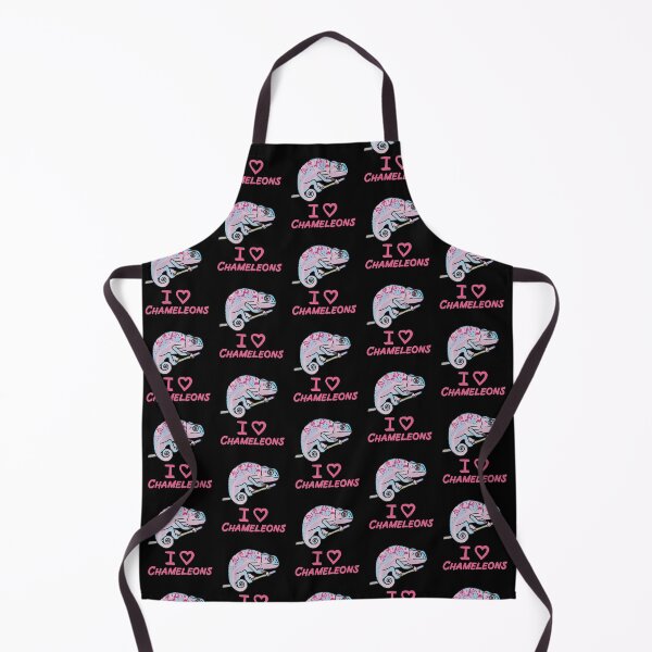 Item preview, I Love Chameleons for Chameleon Lovers, Light Purple designed and sold by Mochi-Merch.