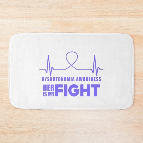 Item preview, Dysautonomia "Dizzy Girl Gang" Awareness Shirt | Postural Orthostatic Tachycardia Syndrome (POTS) Chronic Illness designed and sold by mabhanzi.