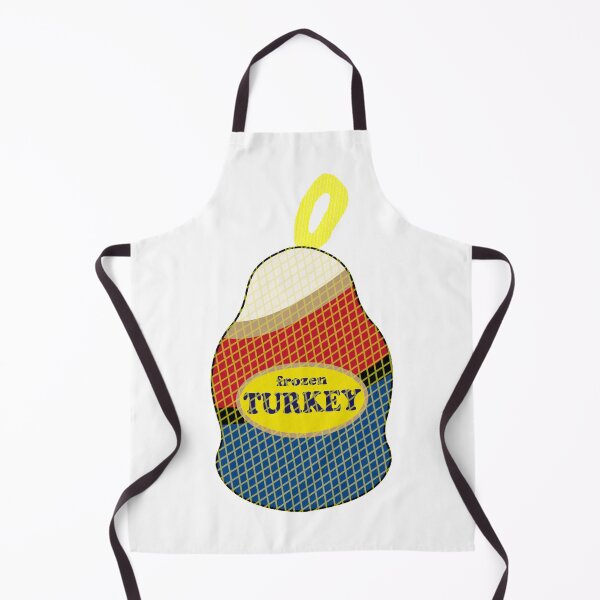 Item preview, Hand Drawn Frozen Turkey designed and sold by mrtraz.