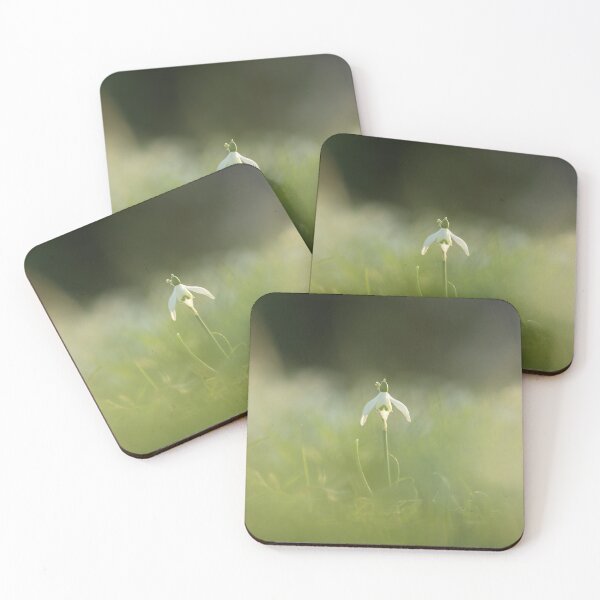 Item preview, Digital photogragh of single Snowdrop designed and sold by SimonJohnson1.