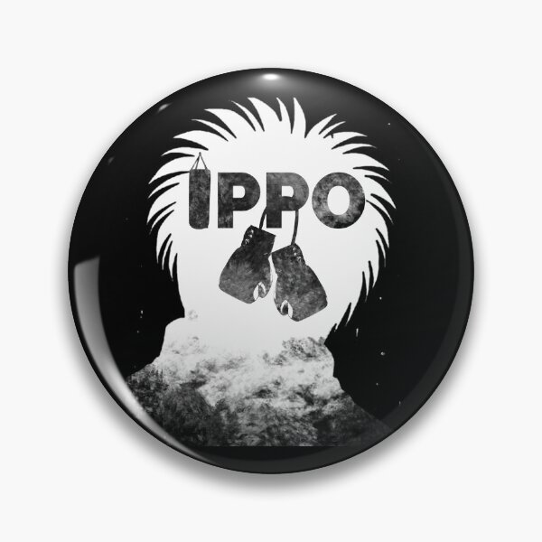 Item preview, Hajime no ippo fanart designed and sold by Chaos-Touch.