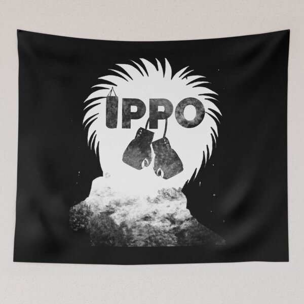 Item preview, Hajime no ippo fanart designed and sold by Chaos-Touch.