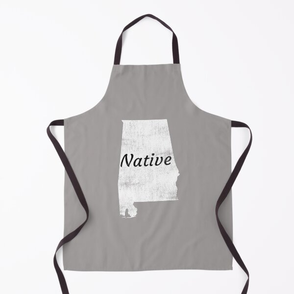 Item preview, Distressed Alabama Native Design designed and sold by Angela Mello.