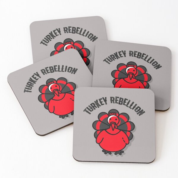Item preview, Turkey Rebellion designed and sold by LMcDs.