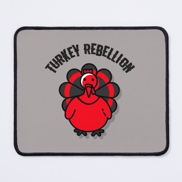 Item preview, Turkey Rebellion designed and sold by LMcDs.