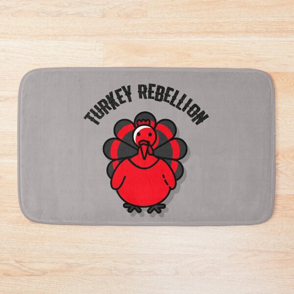 Item preview, Turkey Rebellion designed and sold by LMcDs.