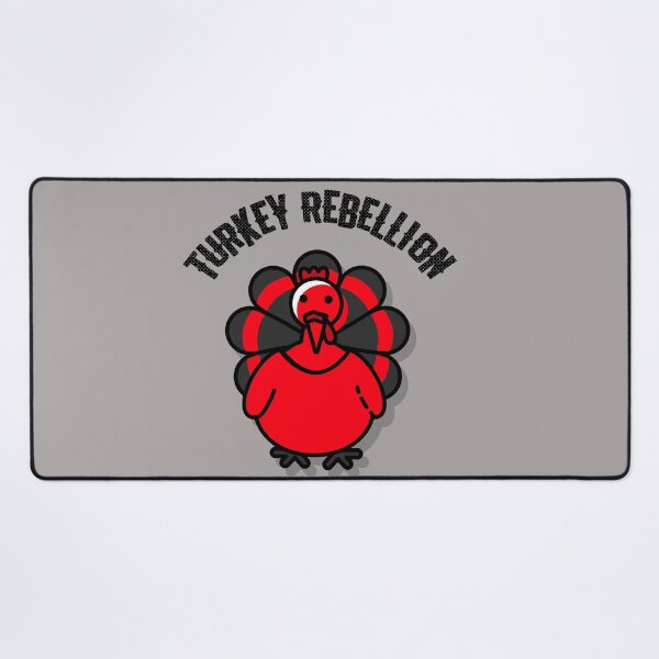 Item preview, Turkey Rebellion designed and sold by LMcDs.
