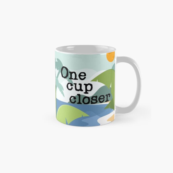 Item preview, One cup closer designed and sold by digerati.