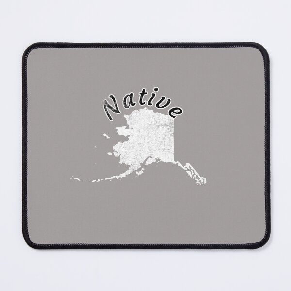 Item preview, Distressed Alaska Native Design designed and sold by Angela Mello.