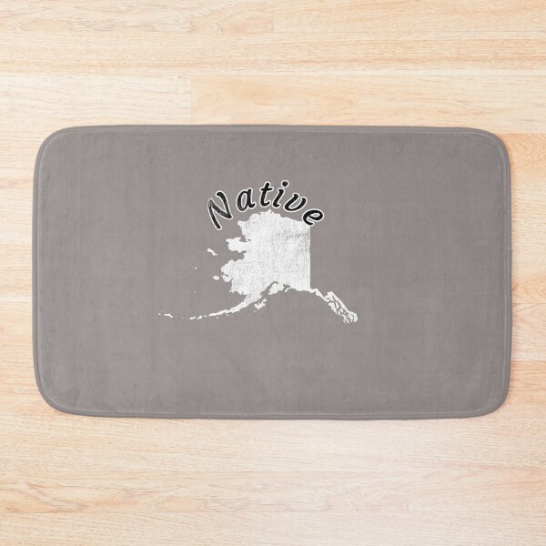 Item preview, Distressed Alaska Native Design designed and sold by Angela Mello.