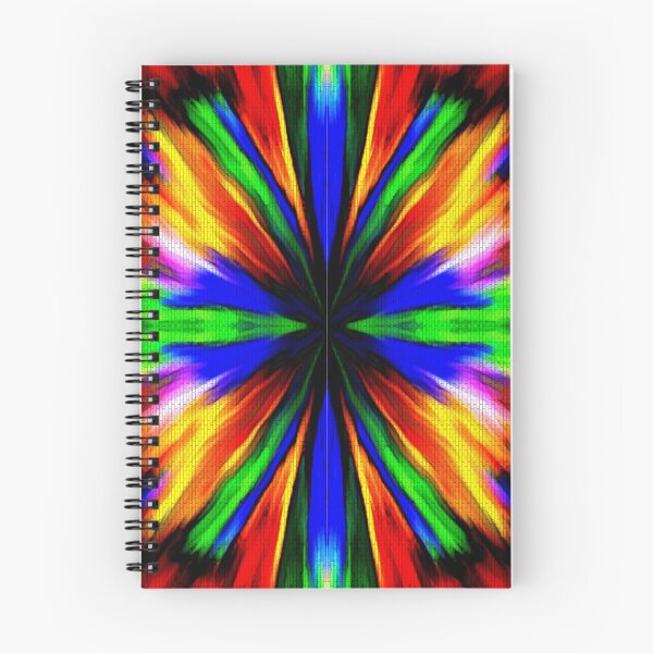 Item preview, Color Burst Forming A Cross designed and sold by artistoutfitter.