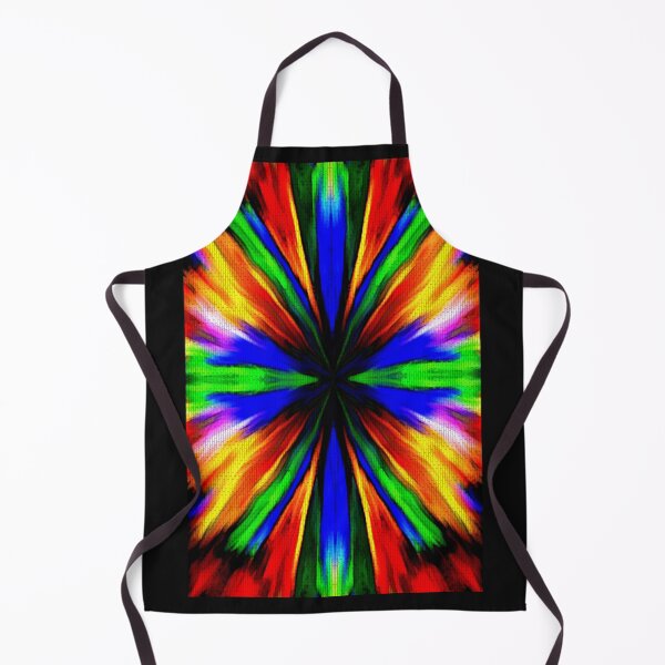 Item preview, Color Burst Forming A Cross designed and sold by artistoutfitter.